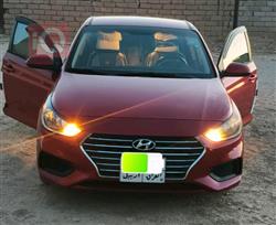 هیوندای ئەکسنت